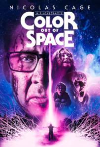 Color Out of Space (2019)