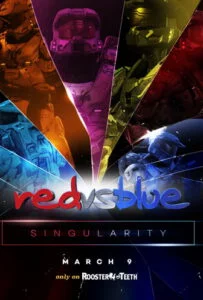 Red vs. Blue: Singularity (2019)