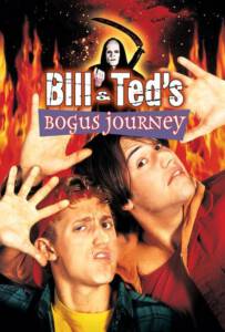 Bill & Ted's Bogus Journey (1991) บิลล์กับเท็ด ตอน สองหุ่นยนต์เขย่าโลก