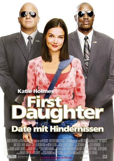 First Daughter (2004) เฟิร์ทส์ ดอเธอร์ ดอกฟ้า...ท้าให้เด็ด