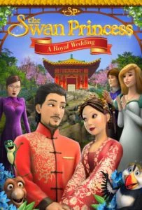 The Swan Princess: A Royal Wedding (2020)