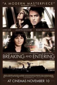 Breaking and Entering (2006) อาชญากรรมรัก...อุบัติกลางหัวใจ