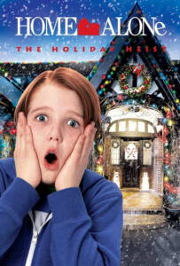 Home Alone: The Holiday Heist (2012) โดดเดี่ยวผู้น่ารัก 5