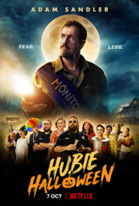 Hubie Halloween (2020) ฮูบี้ ฮาโลวีน