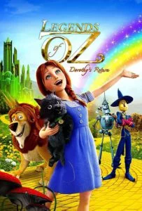 Legends of Oz Dorothy's Return (2013) ตำนานแดนมหัศจรรย์ พ่อมดอ๊อซ