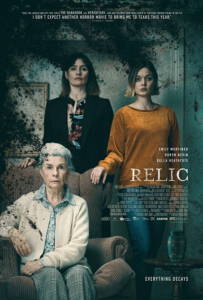 Relic (2020) กลับมาเยี่ยมผี