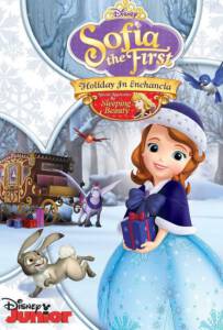 Sofia the First Holiday in Enchancia โซเฟียที่หนึ่ง วันหยุดในเอนแชนเซีย