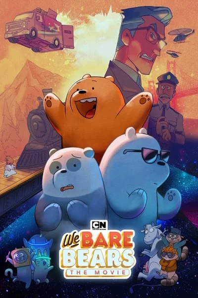 We Bare Bears: The Movie (2020)