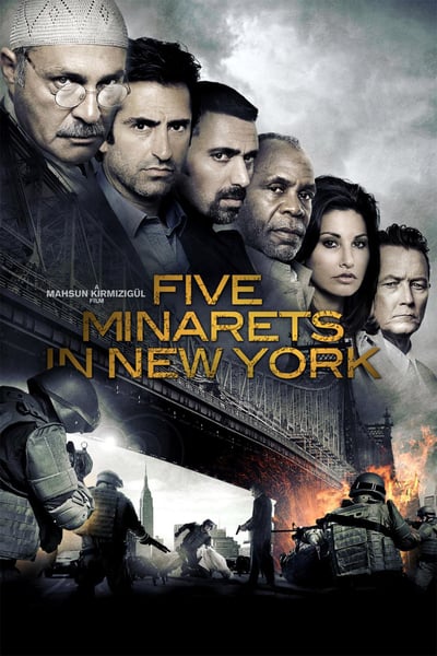Five Minarets in New York (2010) โค้ดรหัสเพชฌฆาตล่าพลิกนรก