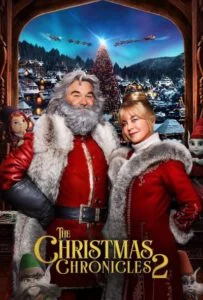 The Christmas Chronicles: Part Two (2020) ผจญภัยพิทักษ์คริสต์มาส ภาค 2