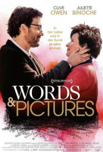 Words and Pictures (2013) สื่อ ภาพ ภาษารัก