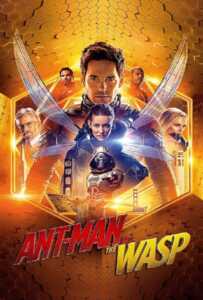 Ant-Man 2: and the Wasp (2018) แอนท์-แมน 2: และ เดอะ วอสพ์