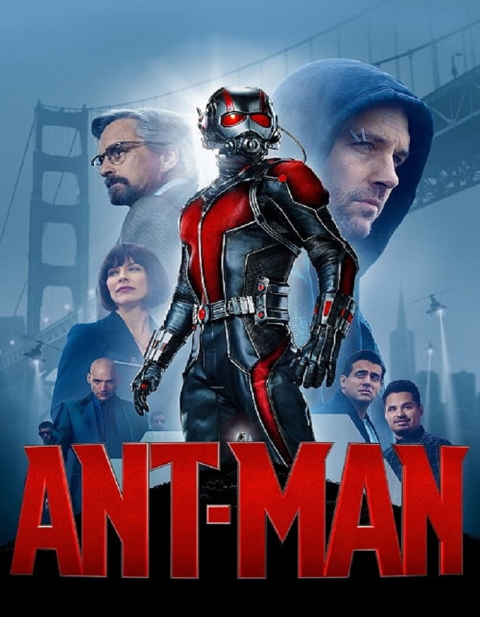Ant-Man (2015) แอนท์-แมน มนุษย์มดมหากาฬ