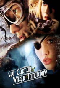 Sky Captain and the World of Tomorrow (2004) สกายกัปตัน ผ่าโลกอนาคต