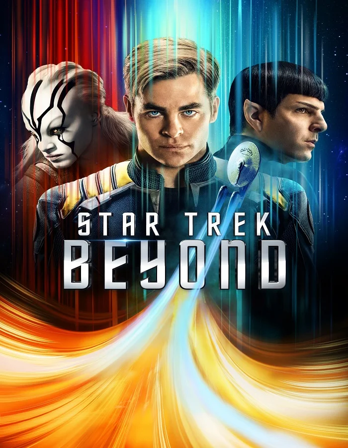 Star Trek 3 Beyond (2016) สตาร์ เทรค 3 ข้ามขอบจักรวาล