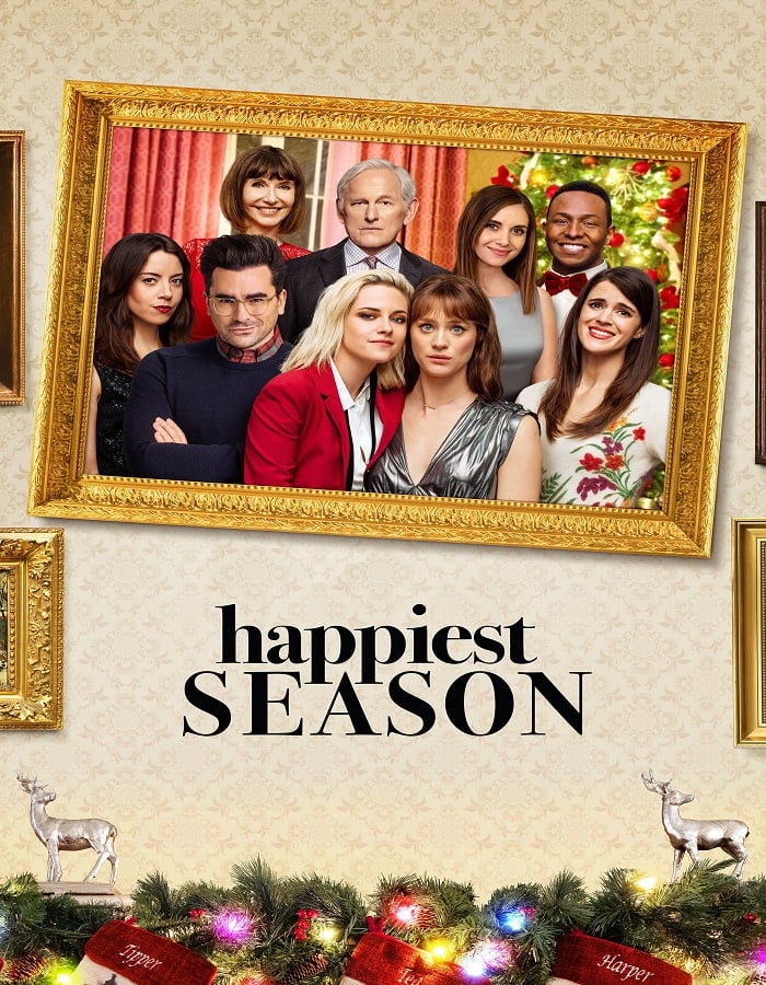 Happiest Season (2020) ไม่มีฤดูไหนไม่รักเธอ