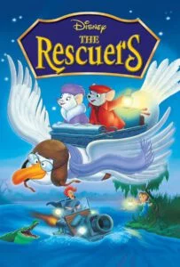 The Rescuers (1977) หนูหริ่ง หนูหรั่ง ผจญเพชรตาปีศาจ