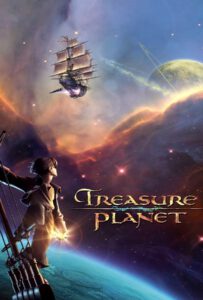 Treasure Planet (2002) ผจญภัยล่าขุมทรัพย์ดาวมฤตยู