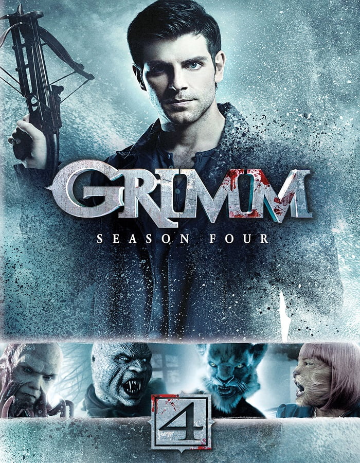 Grimm Season 4 กริมม์ ยอดนักสืบนิทานสยอง ปี 4