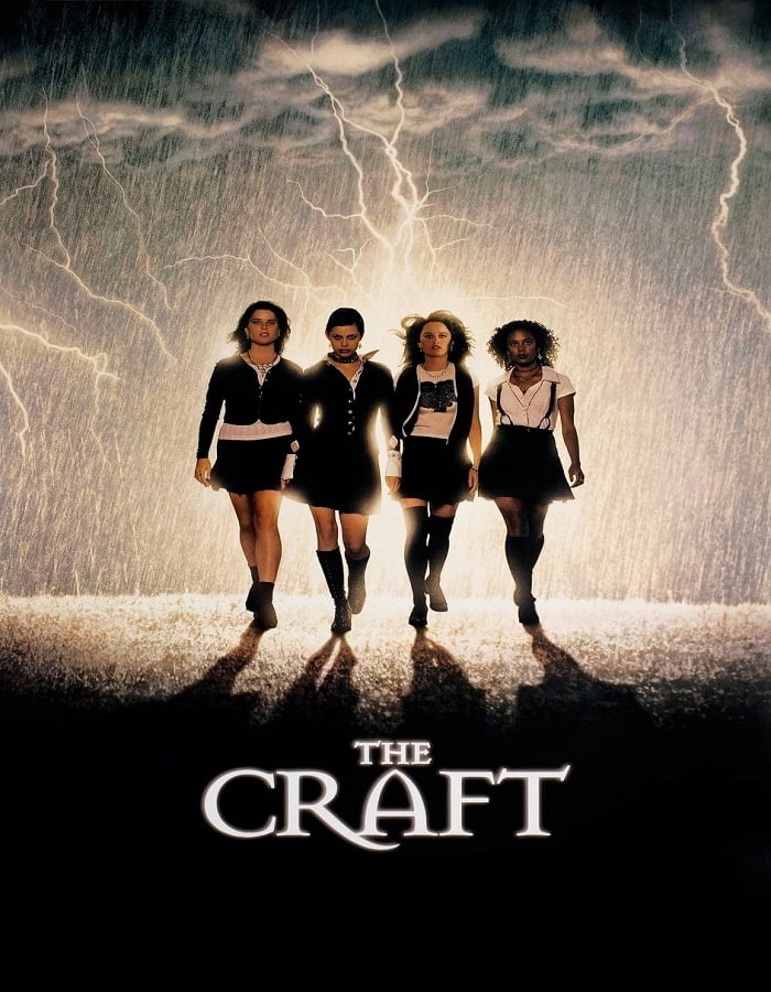 The Craft (1996) สี่แหววพลังแม่มด