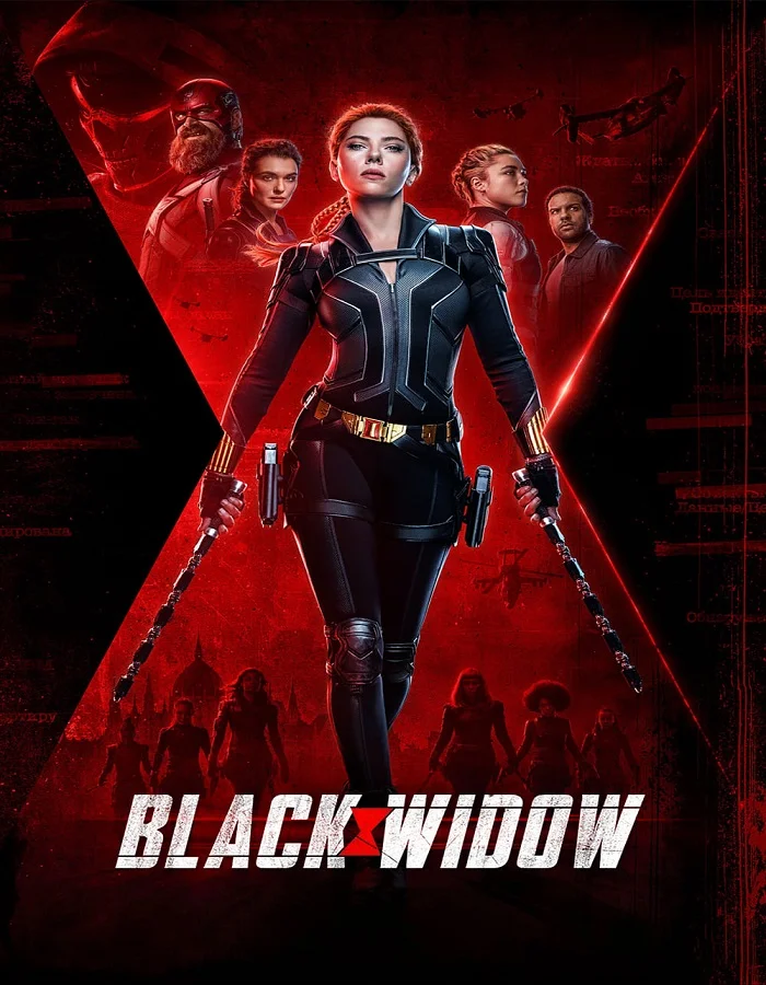 Black Widow (2021) แบล็ค วิโดว์