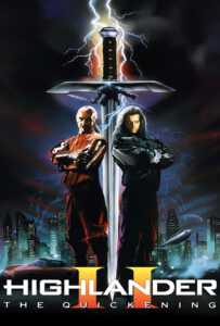 Highlander II The Quickening (1991) ล่าข้ามศตวรรษ 2