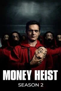 Money Heist: Season 2 (2017) ทรชนคนปล้นโลก 2