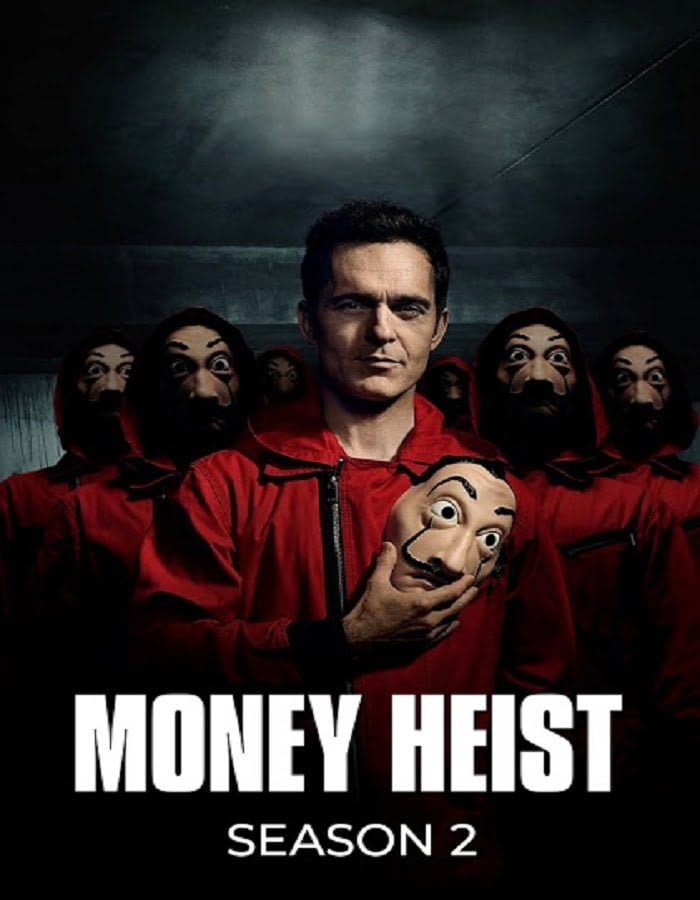 Money Heist: Season 2 (2017) ทรชนคนปล้นโลก 2