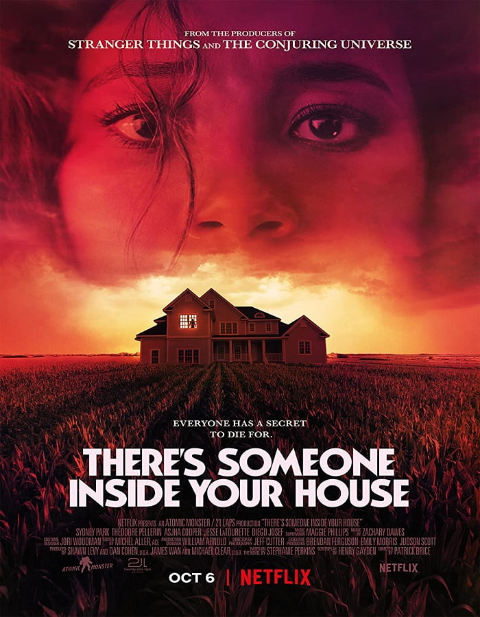 There's Someone Inside Your House (2021) ใครอยู่ในบ้าน