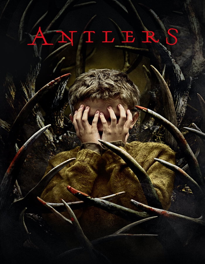 Antlers (2021) สิงร่างกระชากวิญญาณ