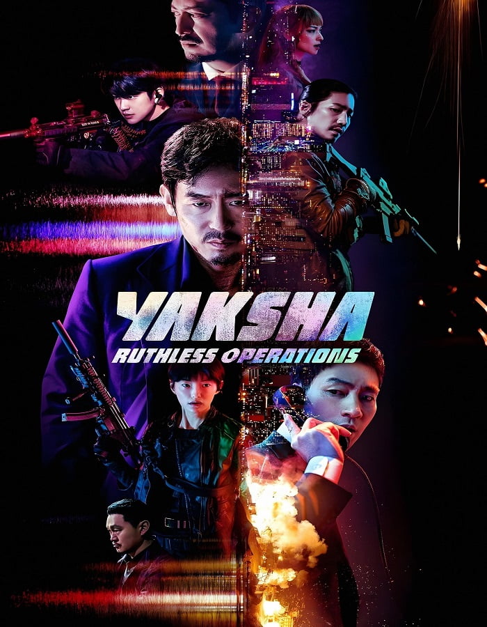 Yaksha (2022) ปฏิบัติการยักษ์ล้ม