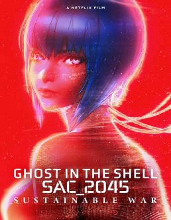 Ghost in the Shell SAC_2045 (2021)