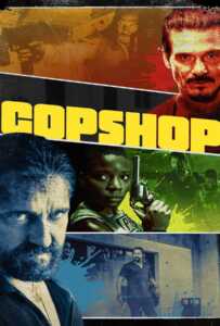 Copshop (2021) ปิดสน.โจรดวลโจร