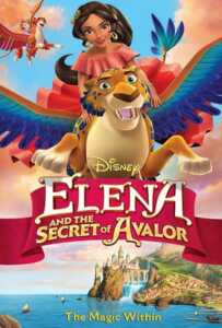 Elena and the Secret of Avalor (2016) เอเลน่ากับความลับของอาวาลอร์