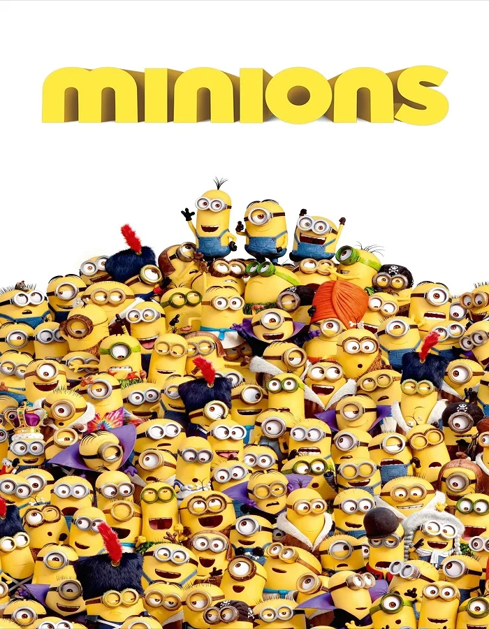 Minions (2015) มินเนียน