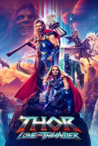 Thor: Love and Thunder (2022) ธอร์: ด้วยรักและอัสนี