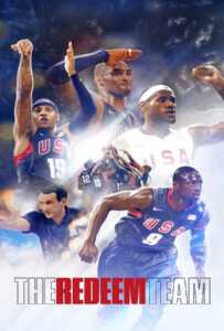 The Redeem Team (2022) เดอะ รีดีม ทีม