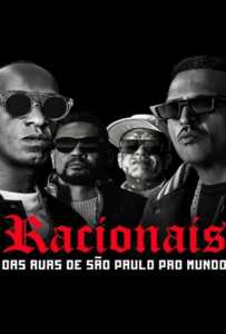 Racionais MC's: From the Streets of São Paulo (2022)