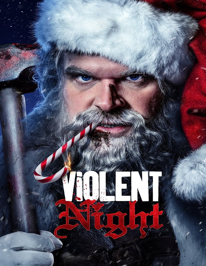 Violent Night (2022) คืนเดือด