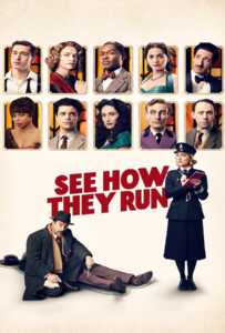 See How They Run (2022)