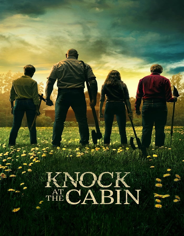 Knock at the Cabin (2023) เสียงเคาะที่กระท่อม