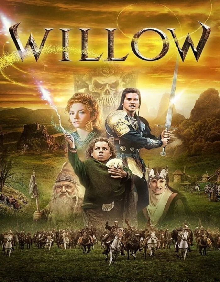 Willow (1988) วิลโลว์ ศึกแม่มดมหัศจรรย์