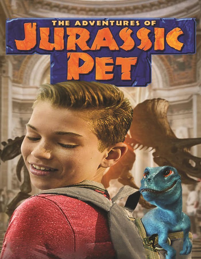 The Adventures of Jurassic Pet (2019) ผจญภัย! เพื่อนซี้ ไดโนเสาร์