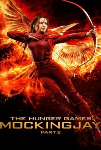 The Hunger Games 3: Mockingjay Part 2
