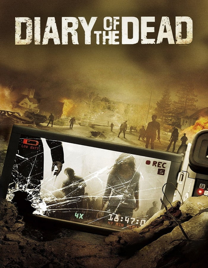 Diary of the Dead (2007) ไดอารี่แห่งความตาย