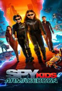 Spy Kids Armageddon (2023) พยัคฆ์จิ๋วไฮเทค วันสิ้นโลก