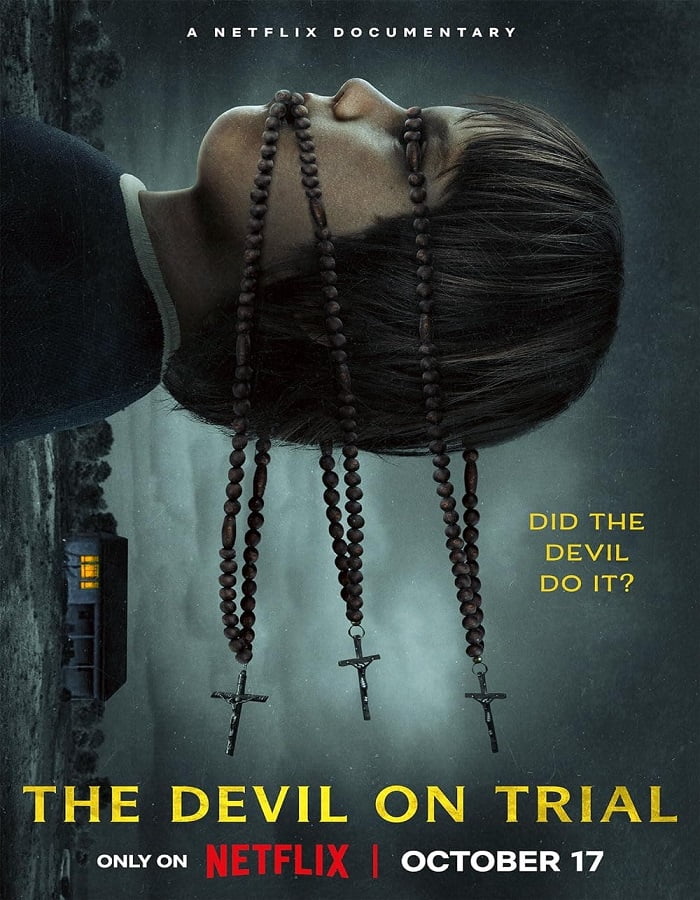 The Devil on Trial (2023) พิพากษาปีศาจ