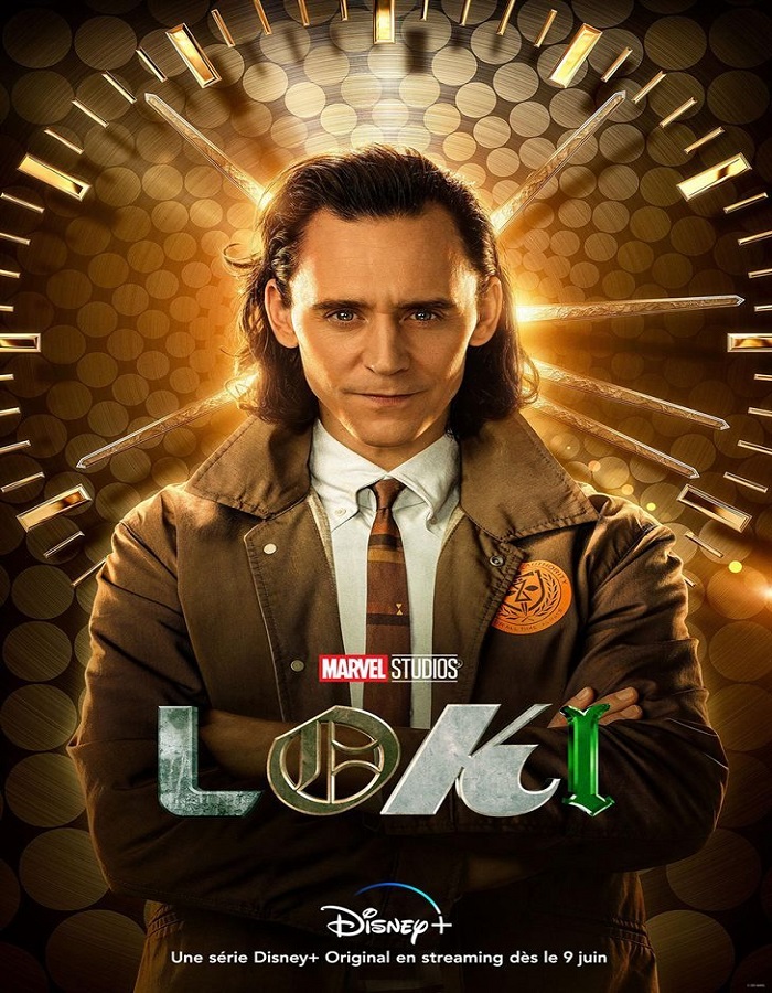 Loki Season 1 (2021) โลกิ ซีซั่น 1