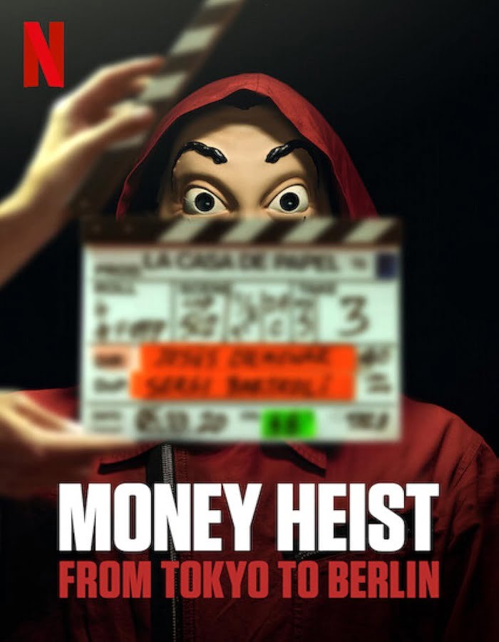 Money Heist-From Tokyo to Berlin Season 1 (2021) ทรชนคนปล้นโลก-จากโตเกียวสู่เบอร์ลิน