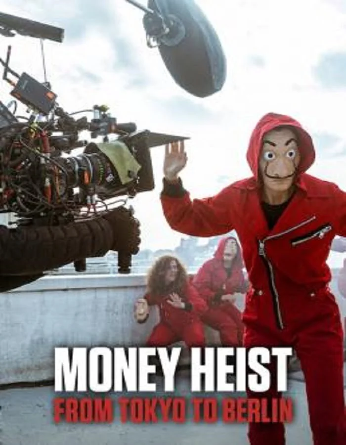 Money Heist-From Tokyo to Berlin Season 2 (2021) ทรชนคนปล้นโลก-จากโตเกียวสู่เบอร์ลิน